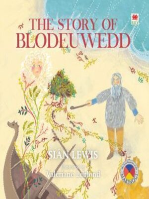 cover image of The Story of Blodeuwedd